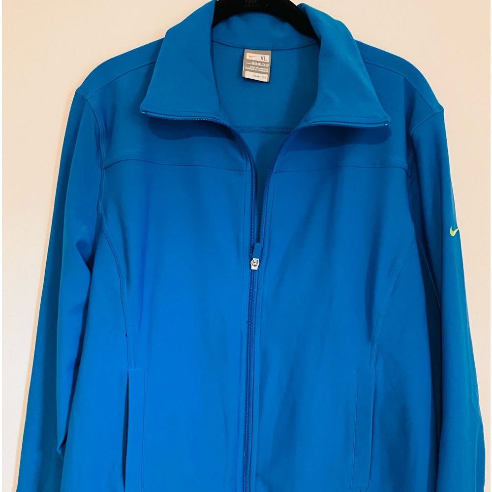 Nike Fitdry Athletic Jacket
